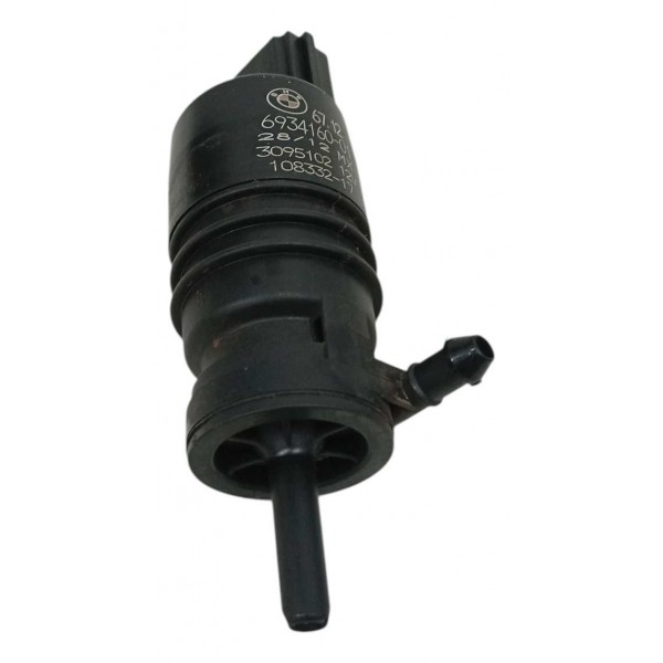 Motor Esguicho Reservatório Água Limpador Bmw X6 35i 2013