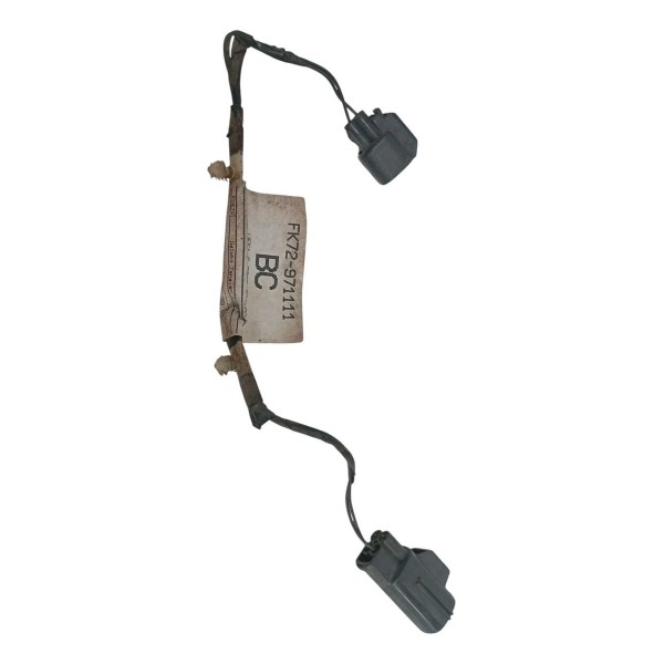 Chicote Sirene Alarme Discovery Sport Sd4 Hse Diesel 2016