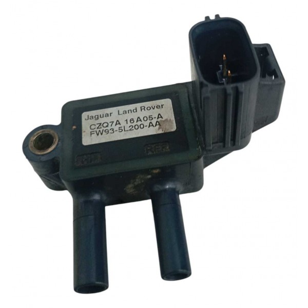 Sensor Map Dpf Discovery Sport Sd4 Hse Diesel 2016