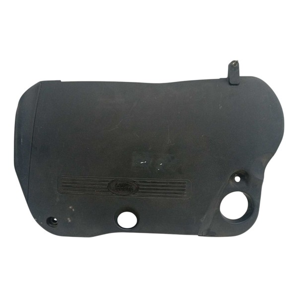 Tampa Motor Discovery Sport Sd4 Hse Diesel 2016 Detalhe  Preto