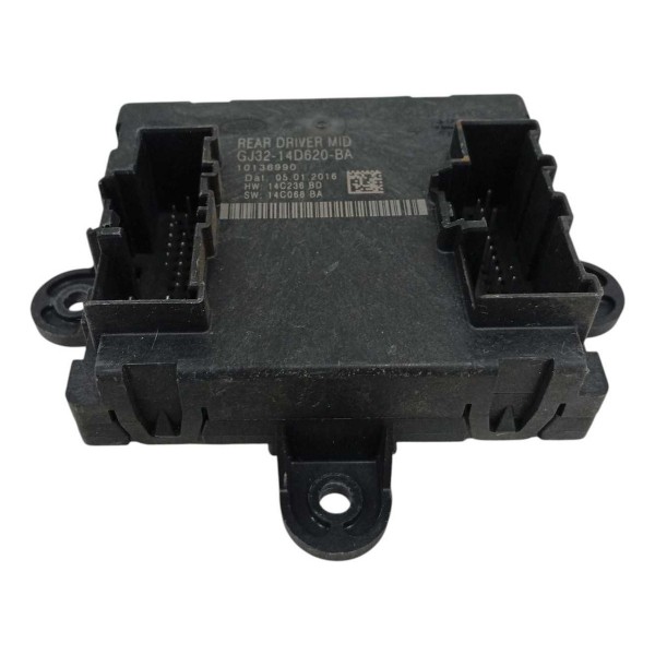 Modulo Porta Tras Esq Land Rover Discovery Sport 2016 Brasil