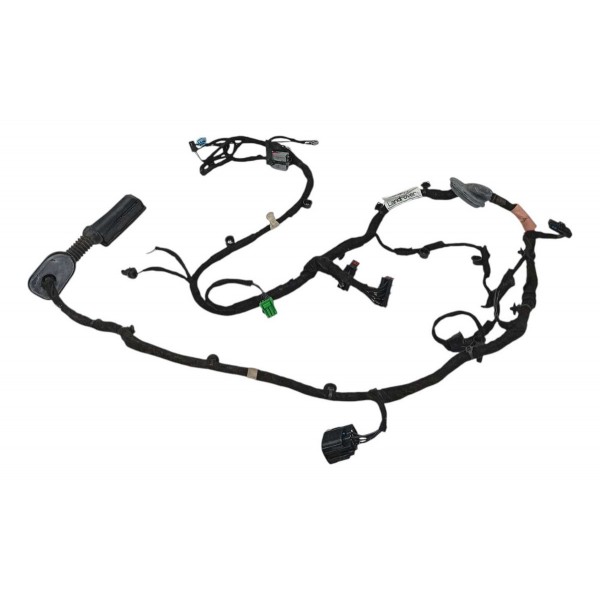 Chicote Porta Dianteira Esq Land Rover Discovery Sport 2016