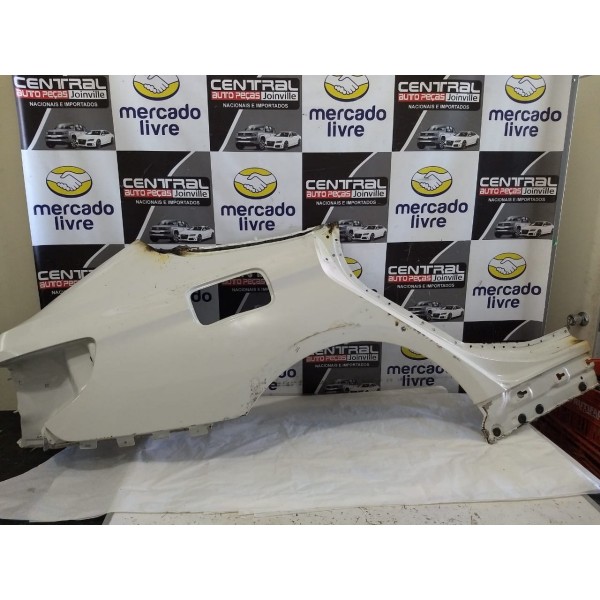 Folha Lateral Traseira Direita Bmw 320i Gt 2015