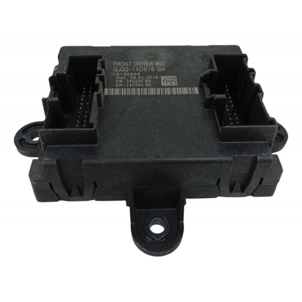 Modulo Porta Dia Esq Land Rover Discovery Sport 2016 Preto