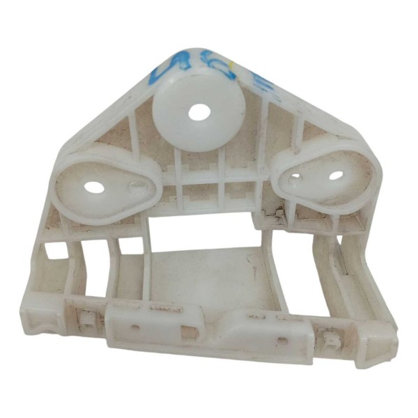 Guia Farol Esquerdo Nissan Frontier 2016 Preto Esquerdo