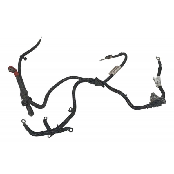 Chicote Bateria Discovery Sport Hse Diesel 2016 Fk7214a280