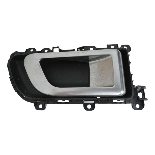 Maçaneta Interna Porta Dia Dir Discovery Sport 2016 Preto Dianteira