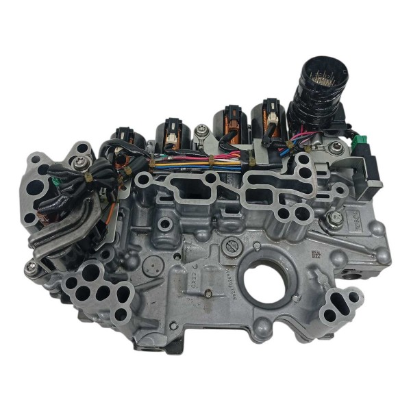 Corpo Válvulas Nissan Kicks 2017