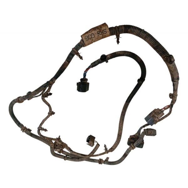 Chicote Eixo Traseiro Discovery Sport Diesel 2016 Fk729l468