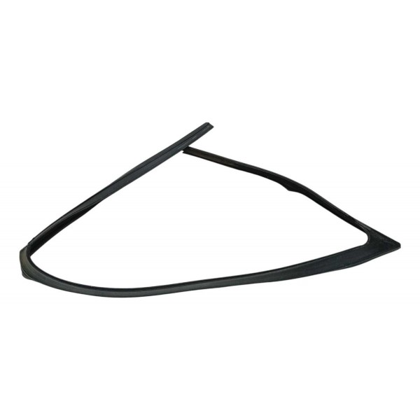 Guarnição Porta Dia Esq Land Rover Discovery Sport 2016 Preto