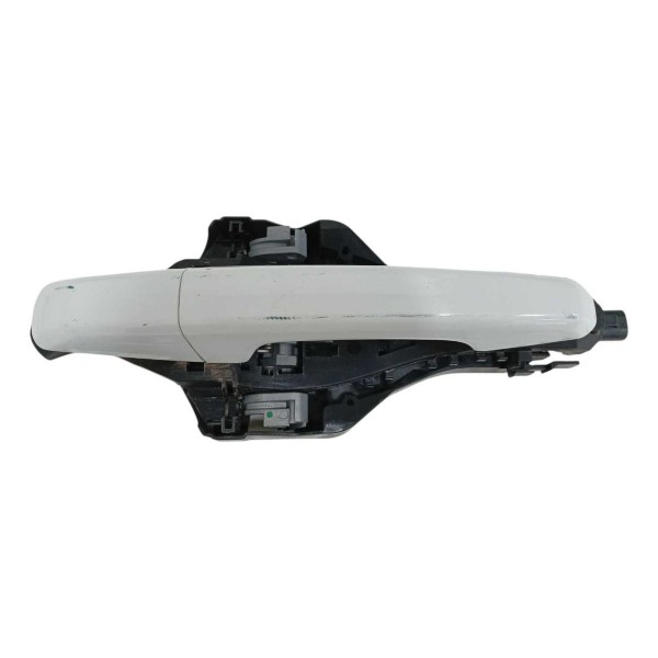 Maçaneta Externa Porta Dia Dir Discovery Sport 2016 Branco Dianteira