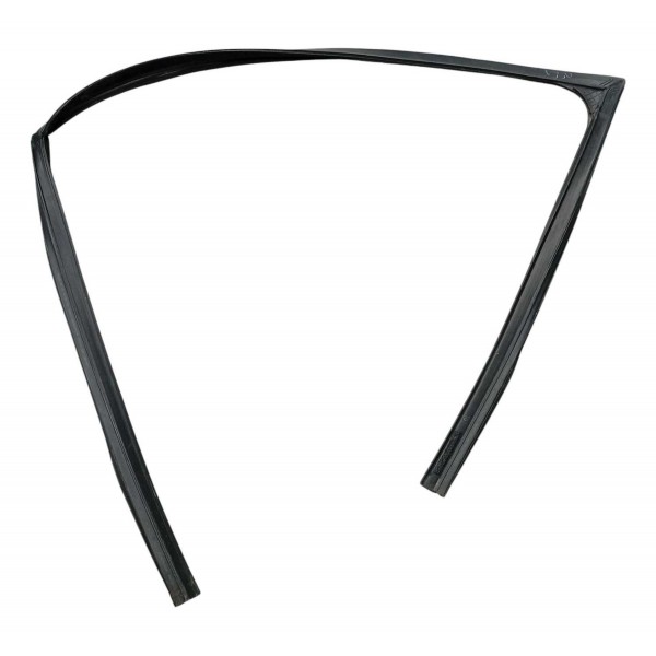 Guarnição Porta Dia Dir Land Rover Discovery Sport 2016 Preto