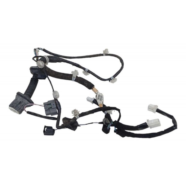 Chicote Porta Traseira Esquerda Nissan Kicks 2017