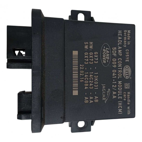 Modulo Regulagem Farol Discovery Sport Sd4 Hse Diesel 2016