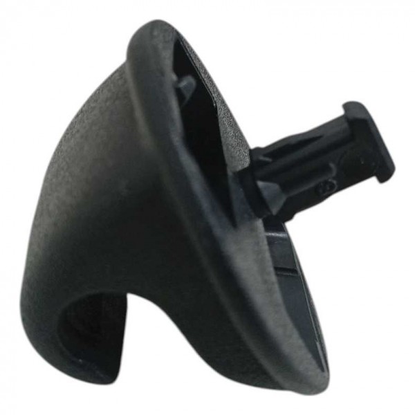 Gancho Dianteiro Esquerdo Teto Renault Sandero 2018 Preto