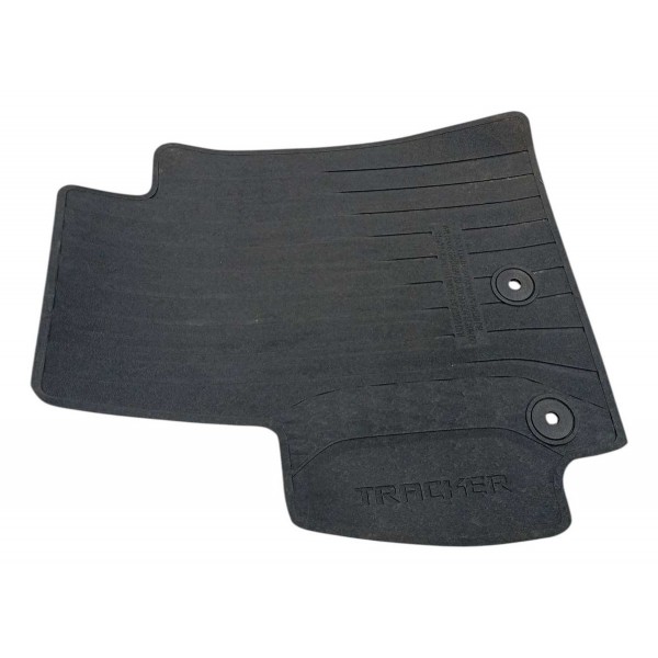 Tapete Dianteiro Esquerdo Gm Tracker 1.2t 2023 Prateado