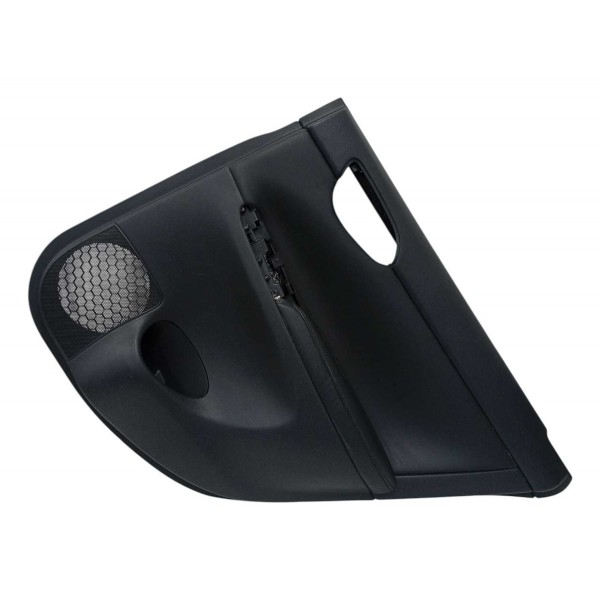 Forro Porta Traseiro Direito Nissan Sentra 2015