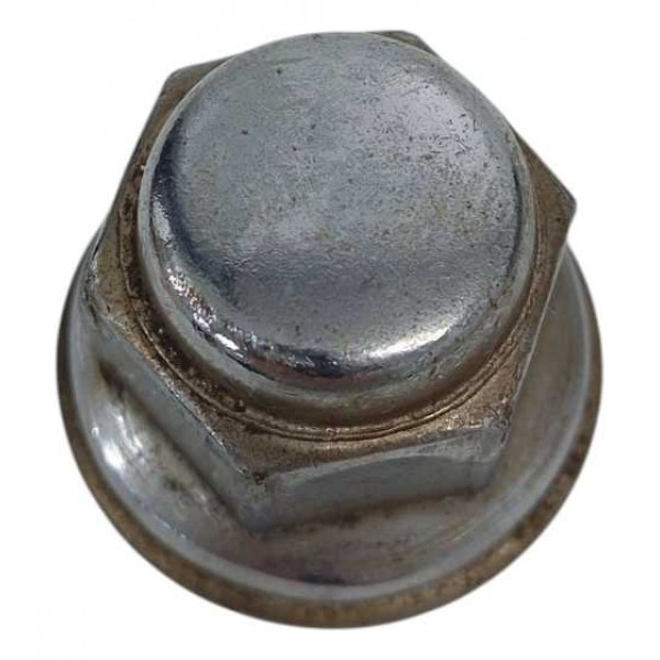 Parafuso Roda Toyota Corolla 2017 Unidade Prata