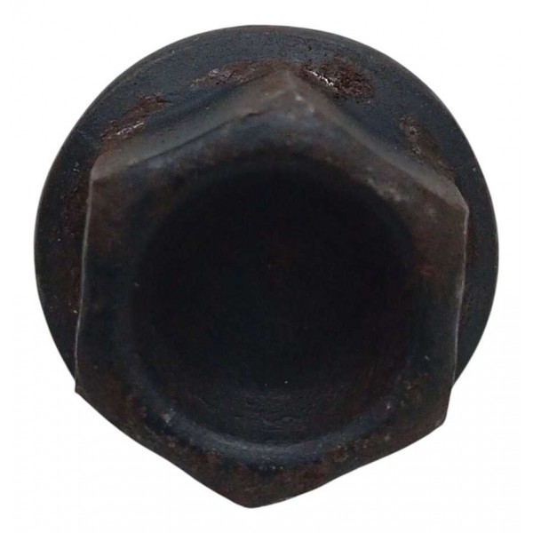 Parafuso Roda Bmw X1 2014 Unidade Prata