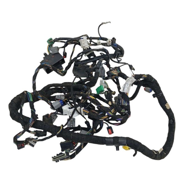 Chicote Carroceria Ford Ecosport 2017 Fn1514k024