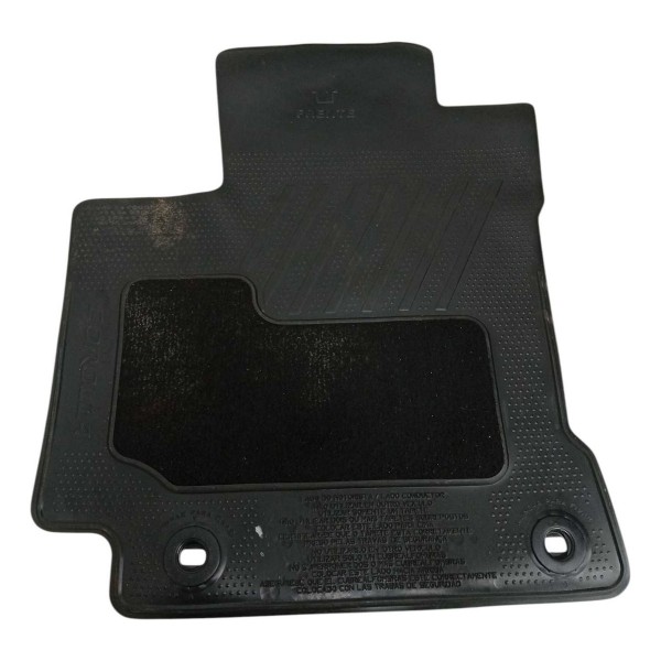 Tapete Dianteiro Esquerdo Motorista Corolla Xei 2.0 2017 Cinza