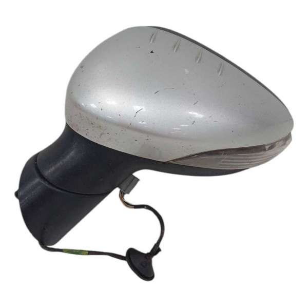 Retrovisor Elétrico Esq New Fiesta Titanium 2014  *detalhe*