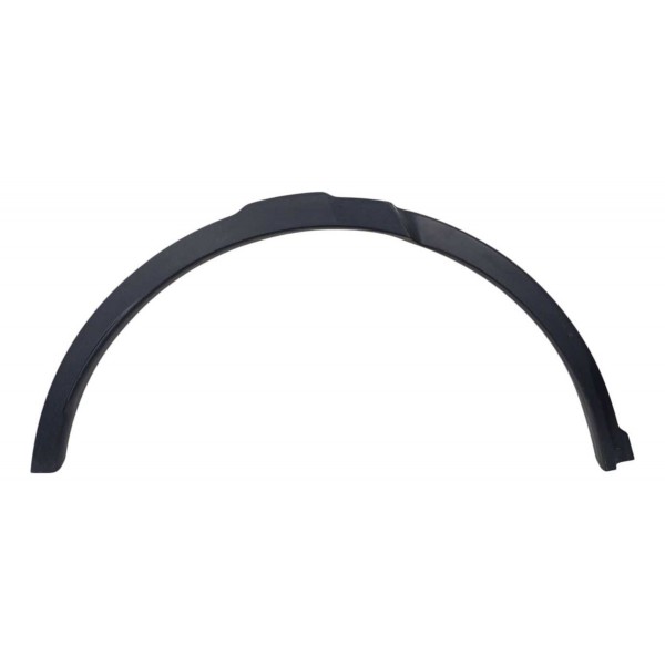 Aplique Paralama Tras Dir Discovery Sport Hse Diesel 2016 Preto