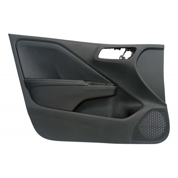 Forro Porta Dianteiro Esquerdo Honda City 2015