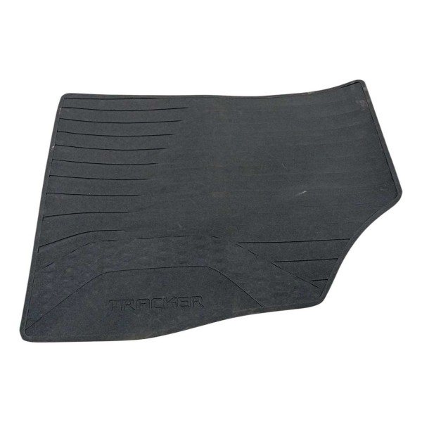Tapete Dianteiro Direito Gm Tracker 2023 Preto