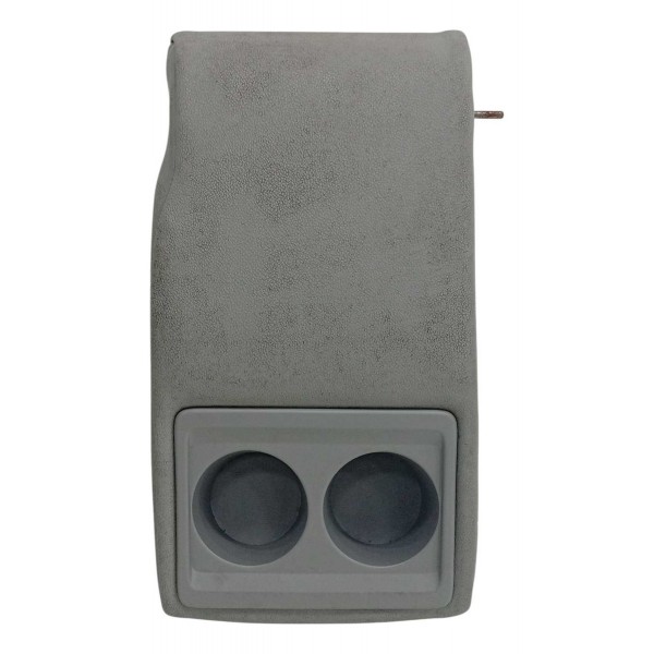 Encosto Braço Porta Copos Central Tras Toyota Corolla 2018 Cinza