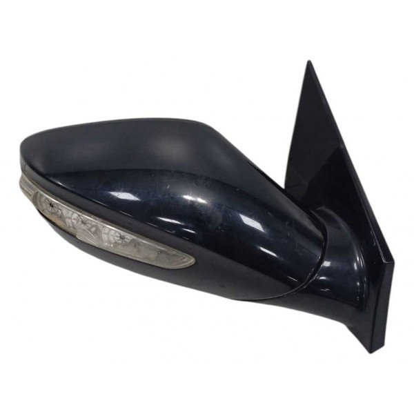 Retrovisor Direito Hyundai Sonata 2011 Detalhe