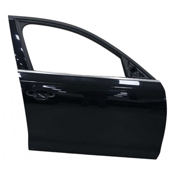 Porta Lata Dianteira Direita Audi A6 2012 2013 2014 Dianteira Direiro Preto