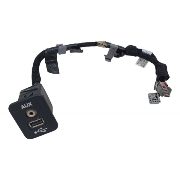 Entrada Usb/aux Dodge Journey 2012 Preto