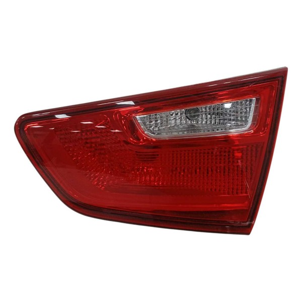 Lanterna Direita Tampa Traseira Optima 2014 2015 16 Detalhe Direito/passageiro Vermelho