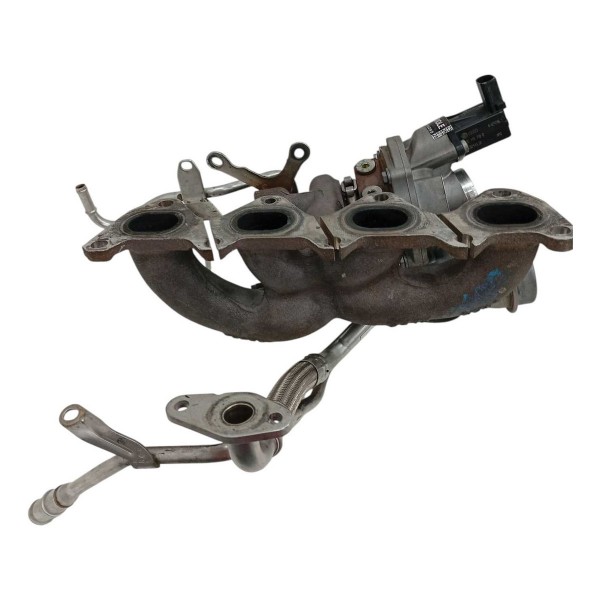 Turbina Audi A1 Sportback 1.4 Tfsi 2014 53041005097