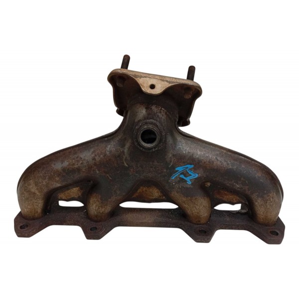 Coletor Escape Vw Jetta 2.0 Tsi 2014