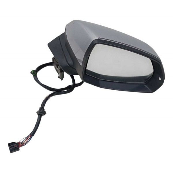 Retrovisor Direito Audi Q5 2018 Detalhe 14 Fios