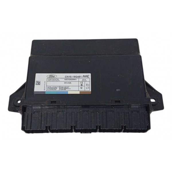 Modulo Controle Remoto Chave Ecosport 2016 Cn1519g481aae