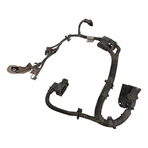 Chicote Caixa Cambio Ford Ecosport 2016 2500607200