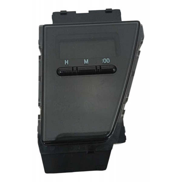 Relógio Digital Toyota Corolla 2017