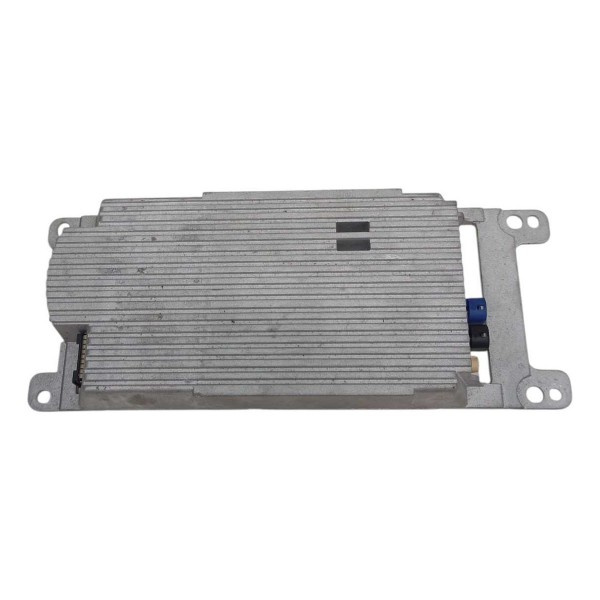 Modulo Som Bmw X1 2014 Preto