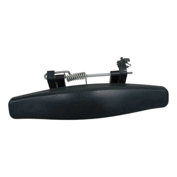 Maçaneta Externa Esquerda  Renault Duster 2020 Preto Dianteira