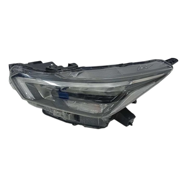 Farol Esquerdo Nissan Versa 2022 A 2025 Led Esquerdo/motorista
