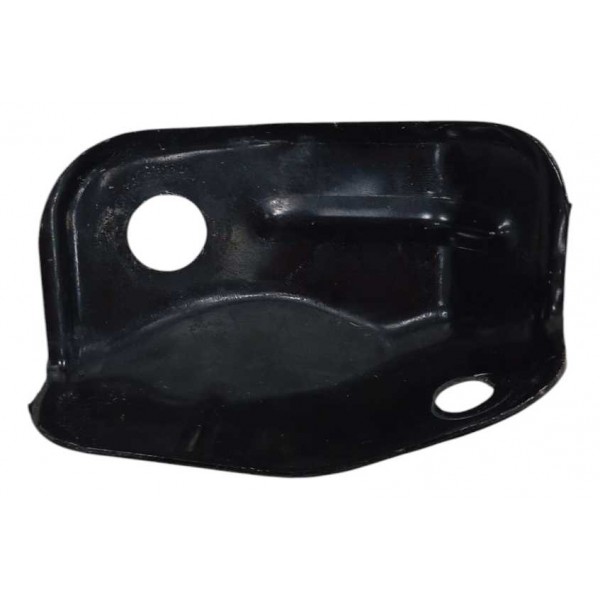 Protetor Coletor Jeep Renegade 2019  Preto