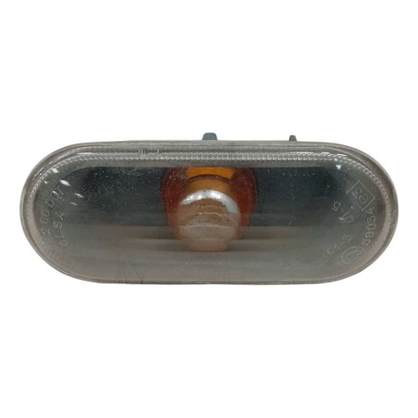 Pisca Paralama Esquerdo Vw Amarok 2.0 2014 Preto