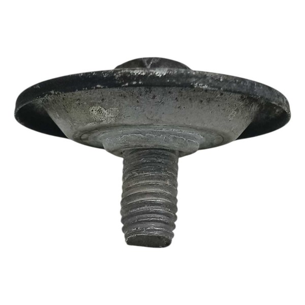 Arruela Polia Tensor Citroen C3 90m Tendance 2013 Preto