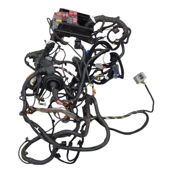 Chicote Caixa Fusível Jeep Renegade 2019