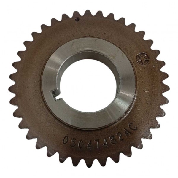 Engrenagem Virabrequim Jeep Compass 2.0 Flex 2018 2019 2020