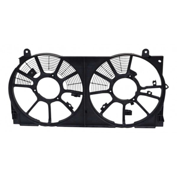 Defletor Ventoinha Nissan Leaf 2020 2021 2022