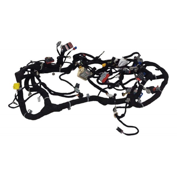 Chicote Interno Capa Painel Jeep Compass Flex 2019 53481614